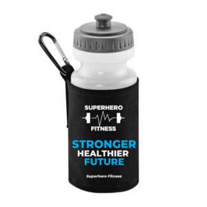 Waterbottle with Holder