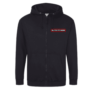 Zip Hoodie