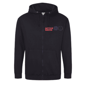 Zip Hoodie