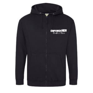 Zip Hoodie