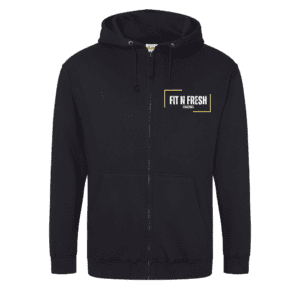 Zip Hoodie