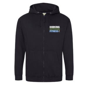 Zip Hoodie