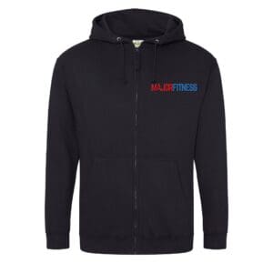 Zip Hoodie