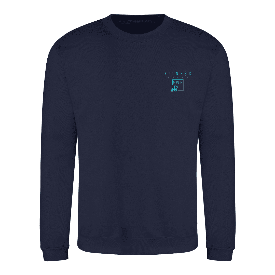 FWN Sweater Blue