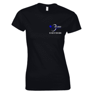 Cotton T-shirt (Ladies)