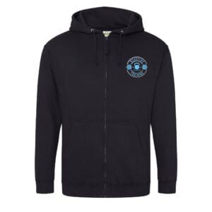 Zip Hoodie