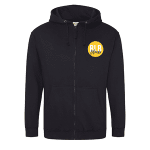 Zip Hoodie