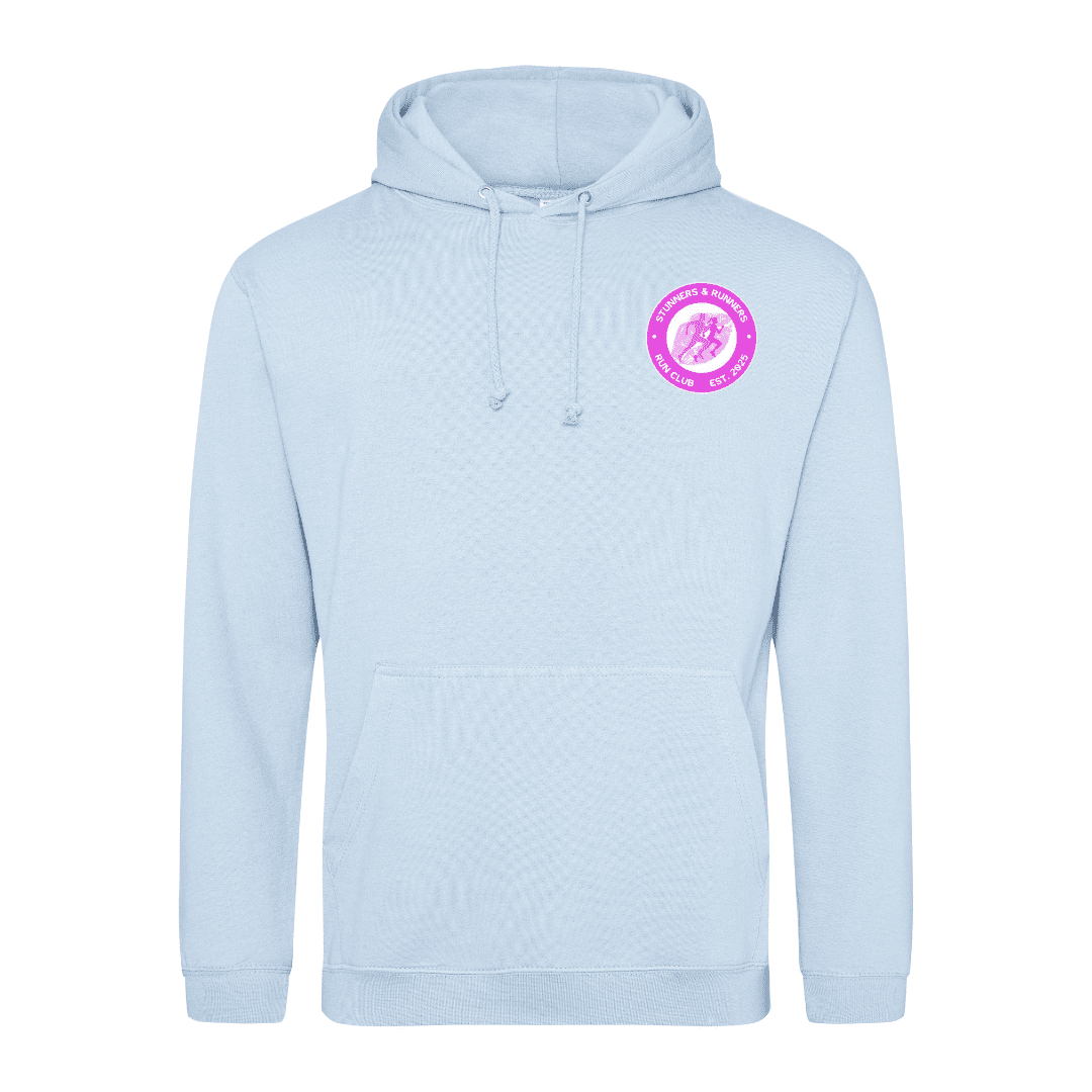 Stunners & Runners Hoodies (3)