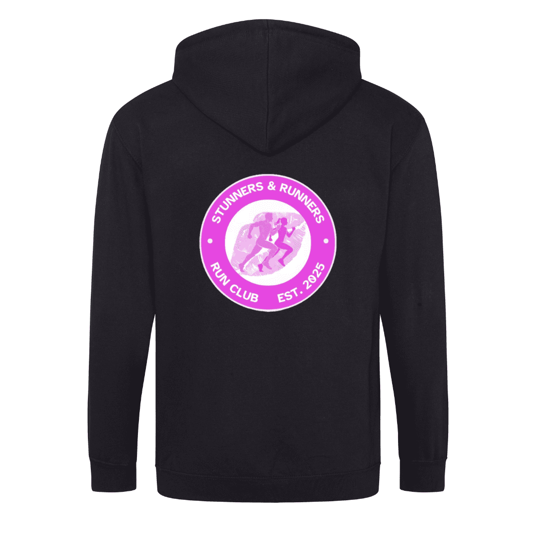 Stunners & Runners Zip Back