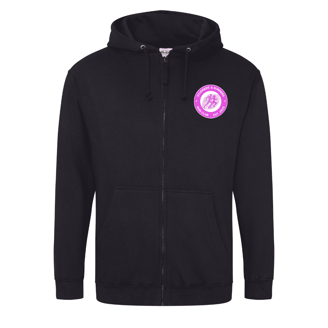 Stunners & Runners Zip