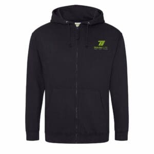 Zip Hoodie