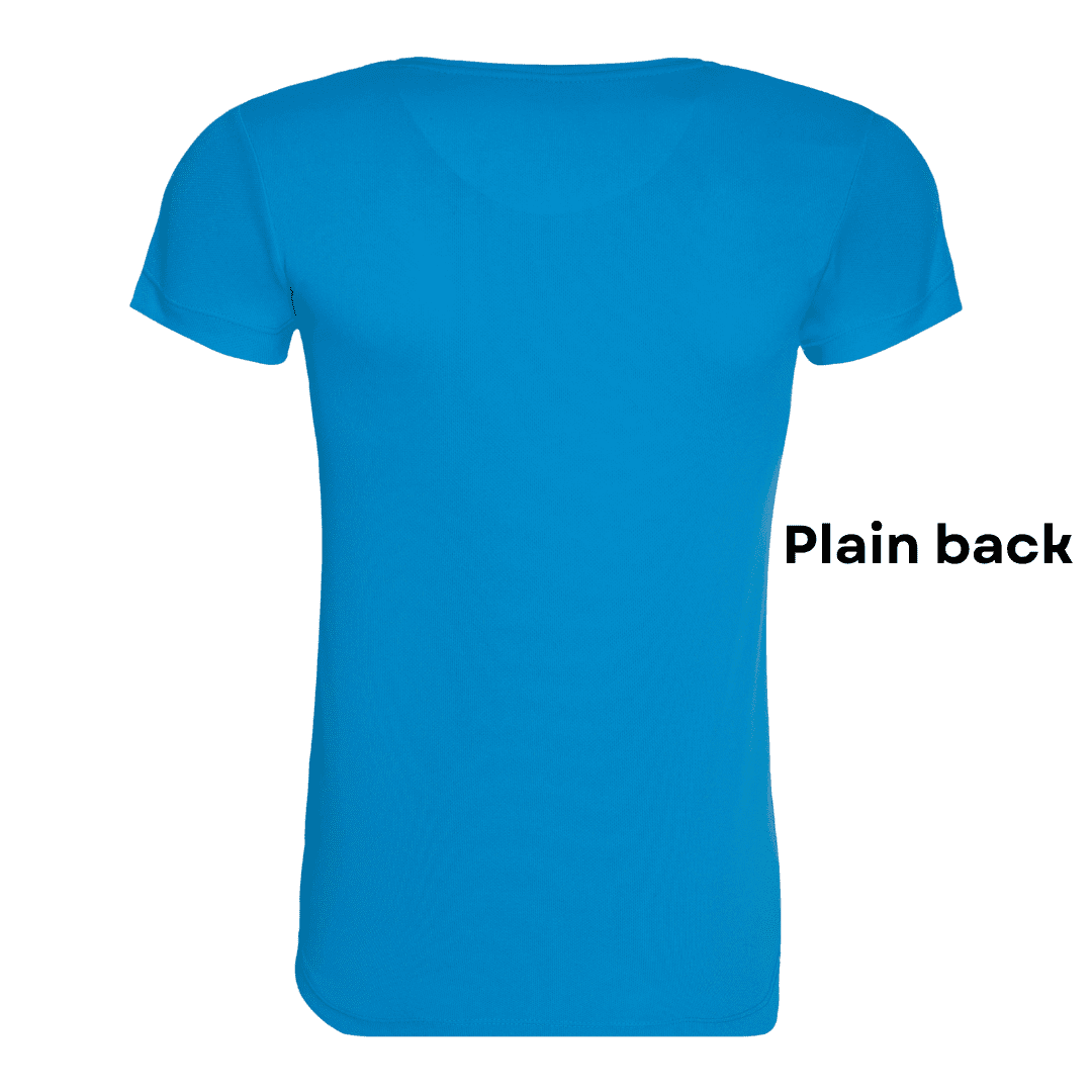 Cool Ladies Blue Plain