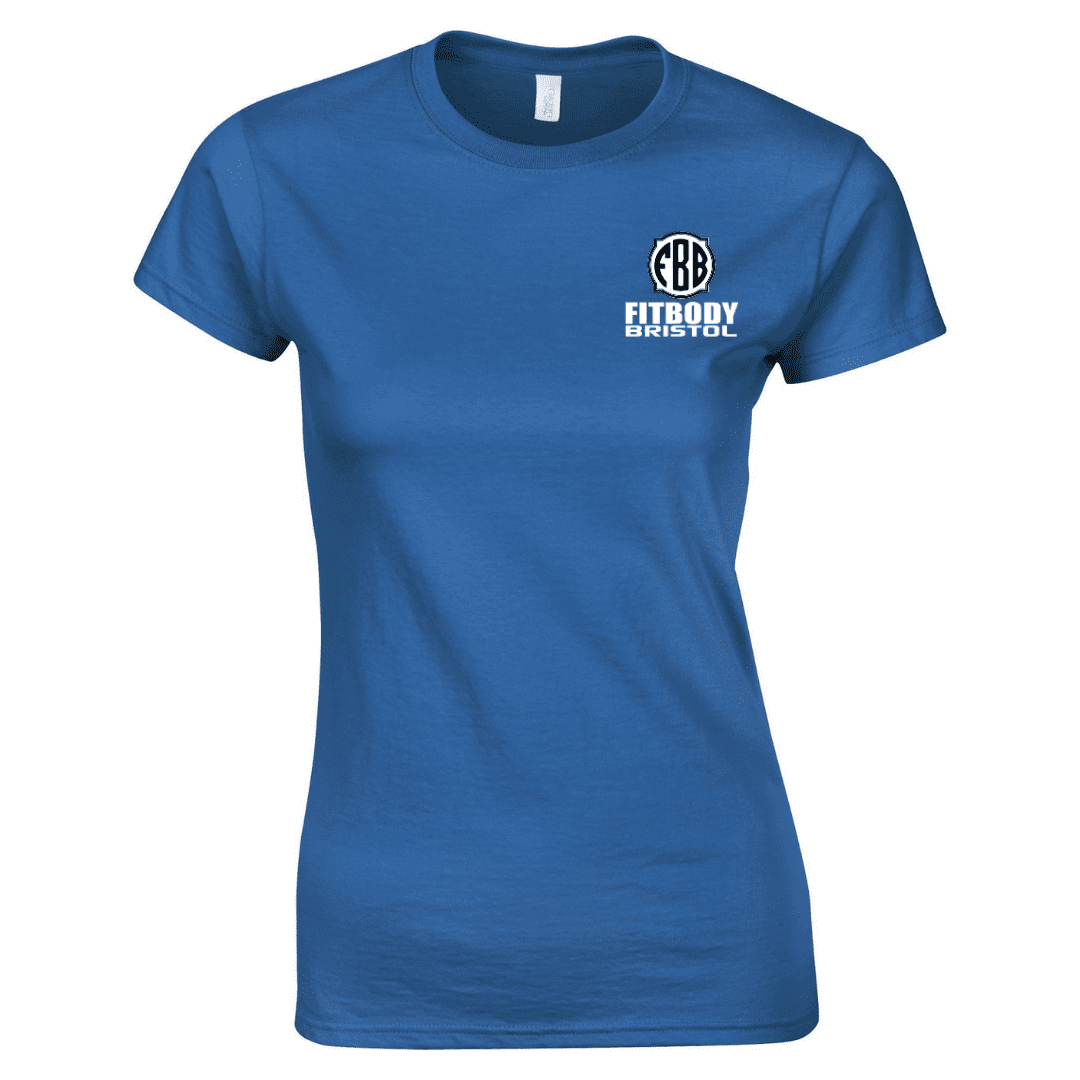 Cool Ladies Blue