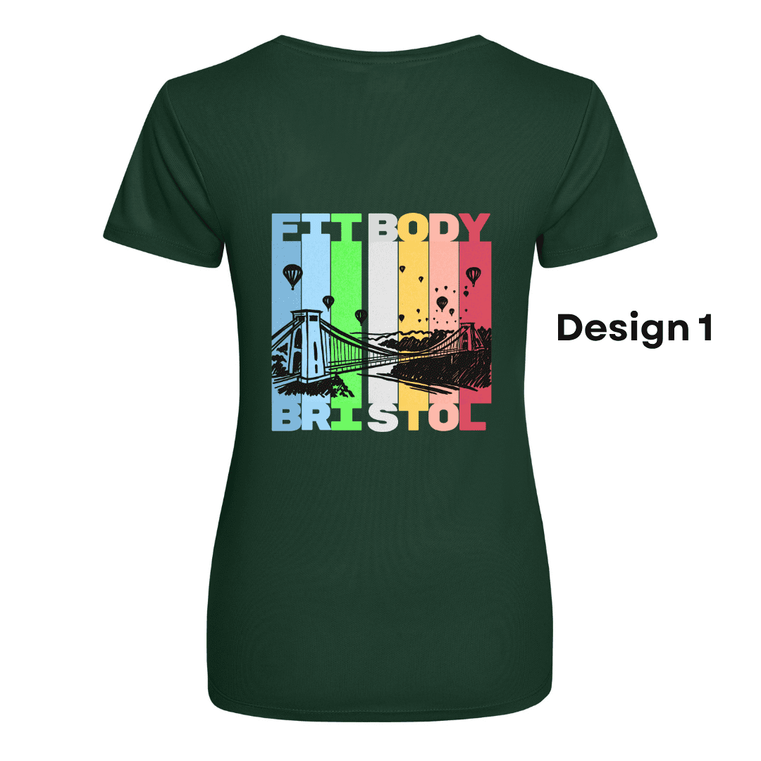 Cool Ladies Green 1