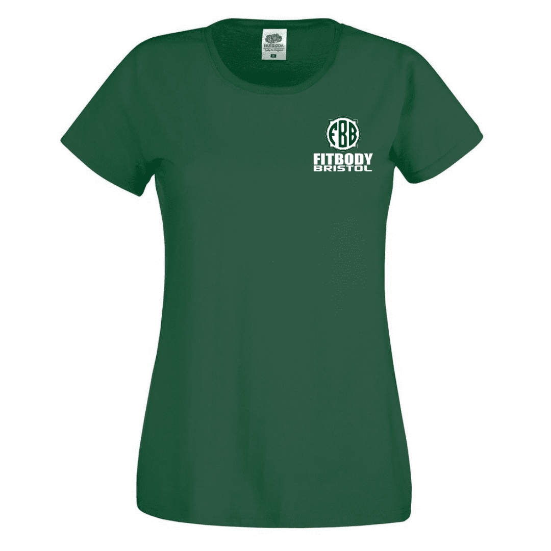 Cool Ladies Green