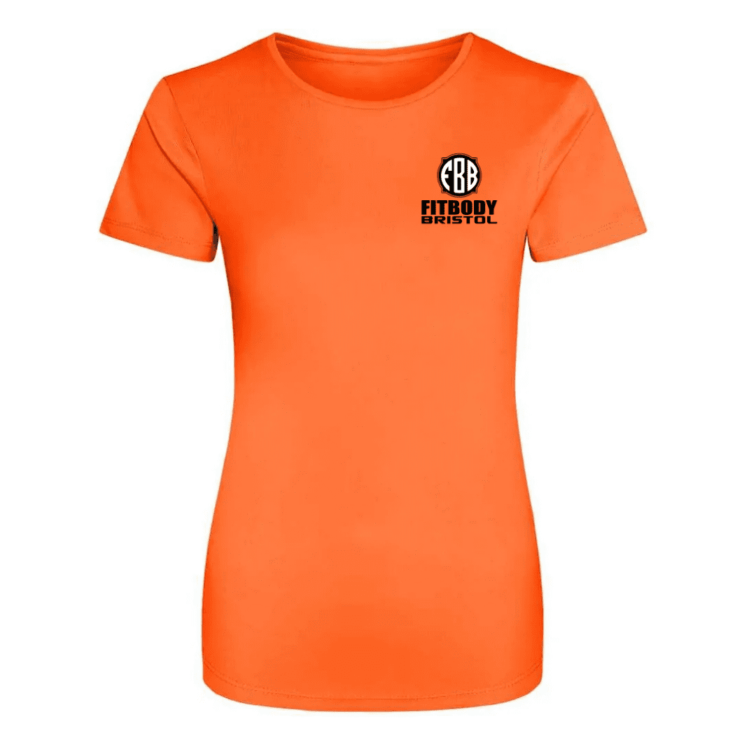 Cool Ladies Orange