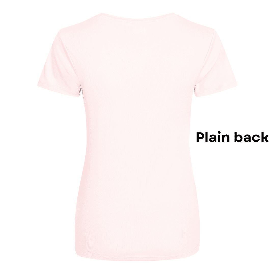Cool Ladies Pink Plain
