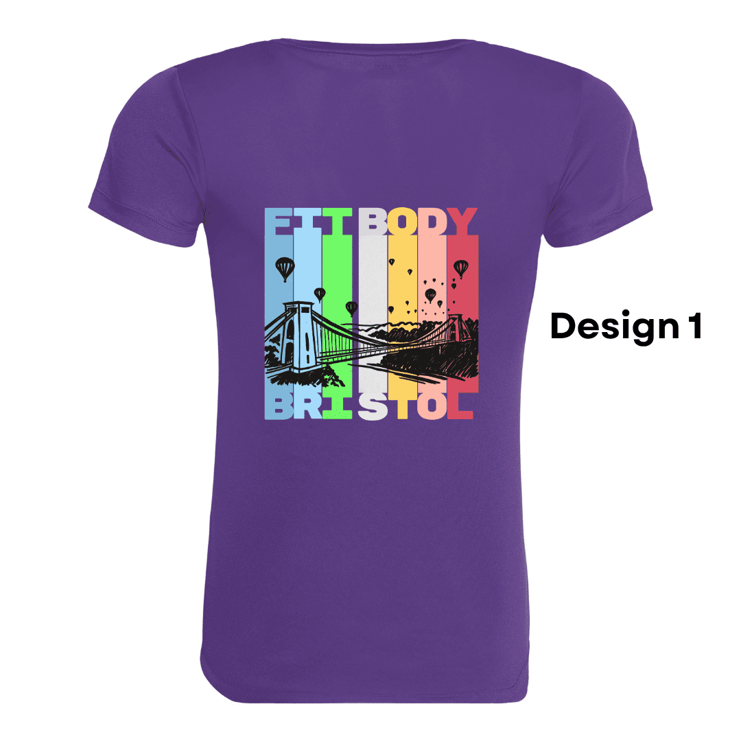 Cool Ladies Purple 1