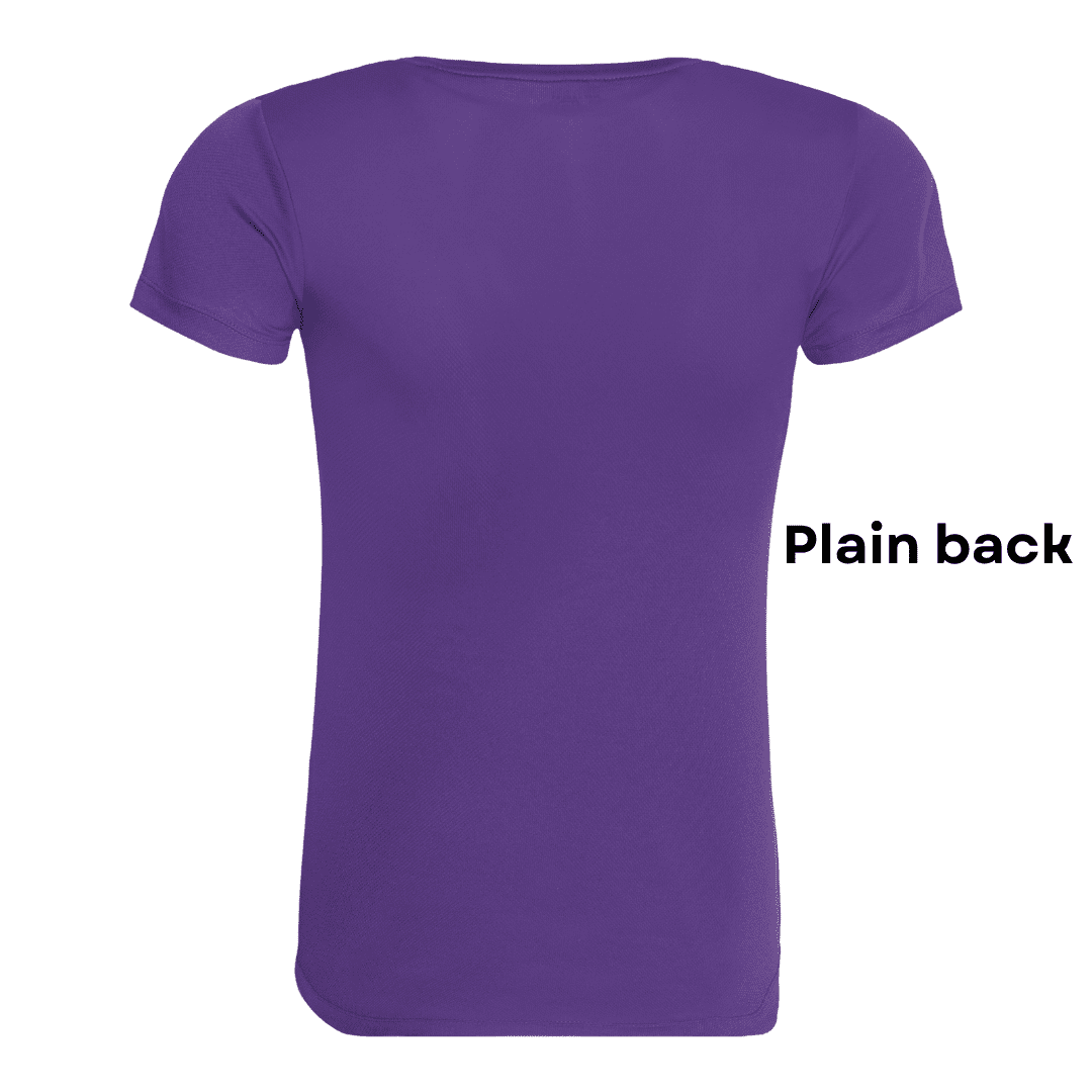 Cool Ladies Purple Plain