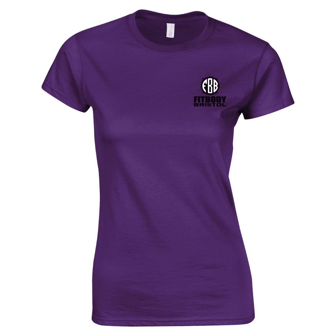 Cool Ladies Purple