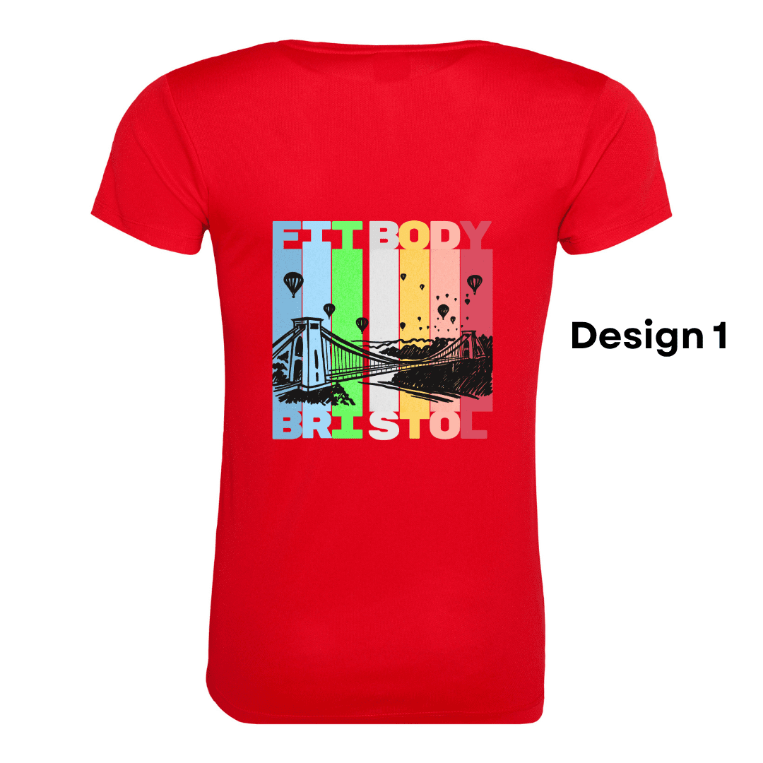 Cool Ladies Red 1