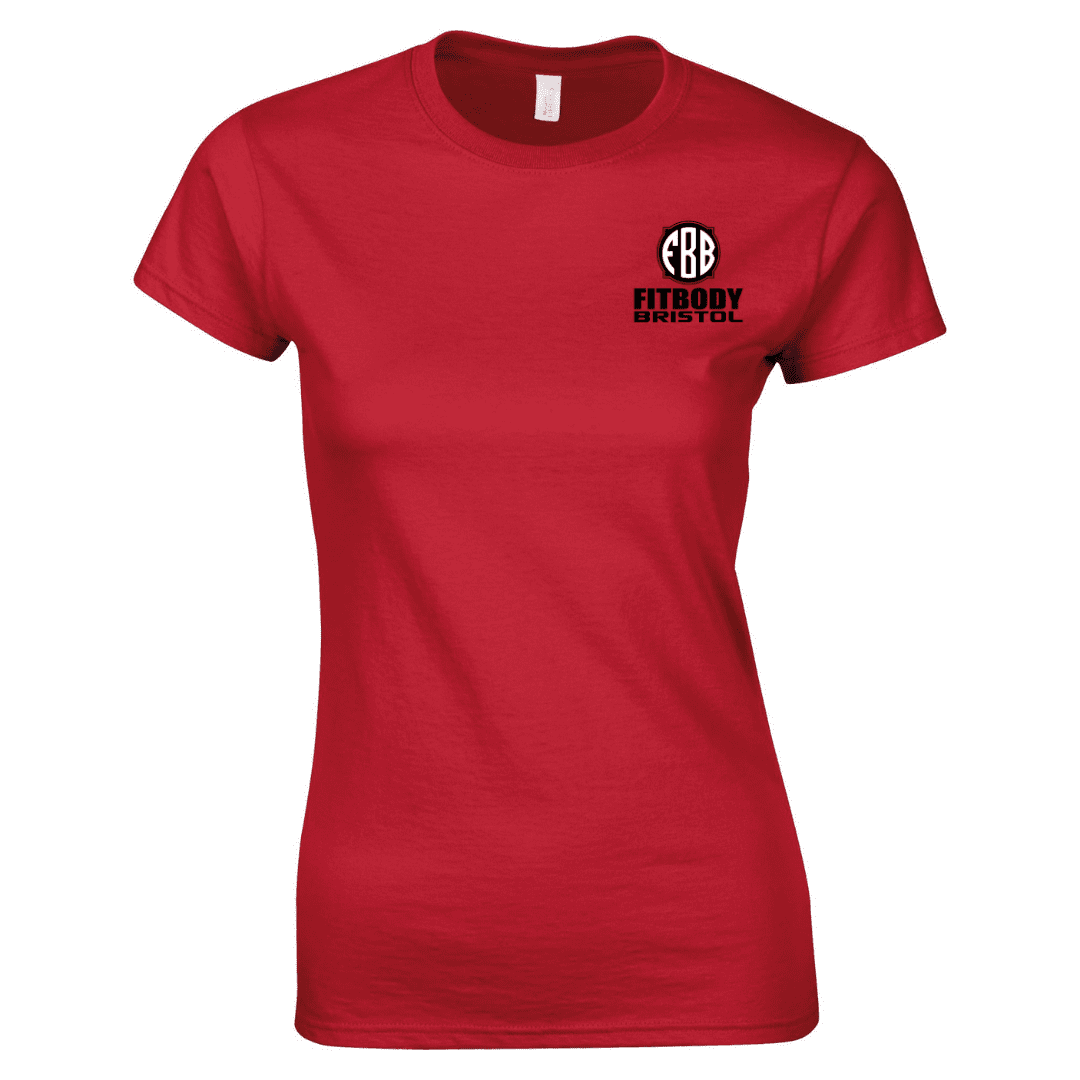 Cool Ladies Red