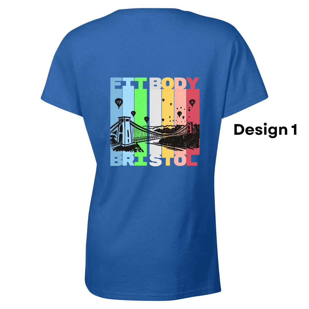 Cotton Blue Ladies 1