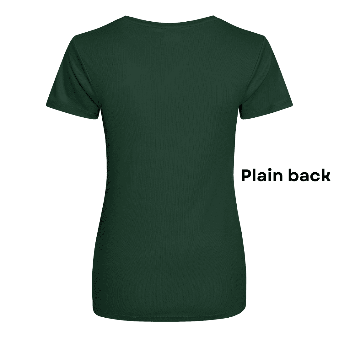 Cotton Green Ladies Plain