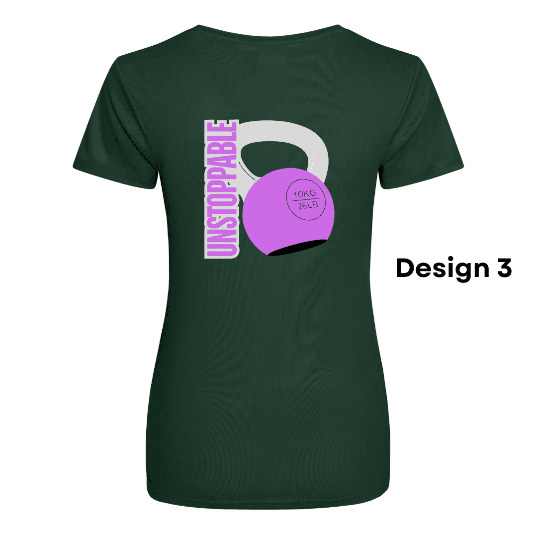 Cotton Green LadiesCotton Green Ladies 3 Unstoppable