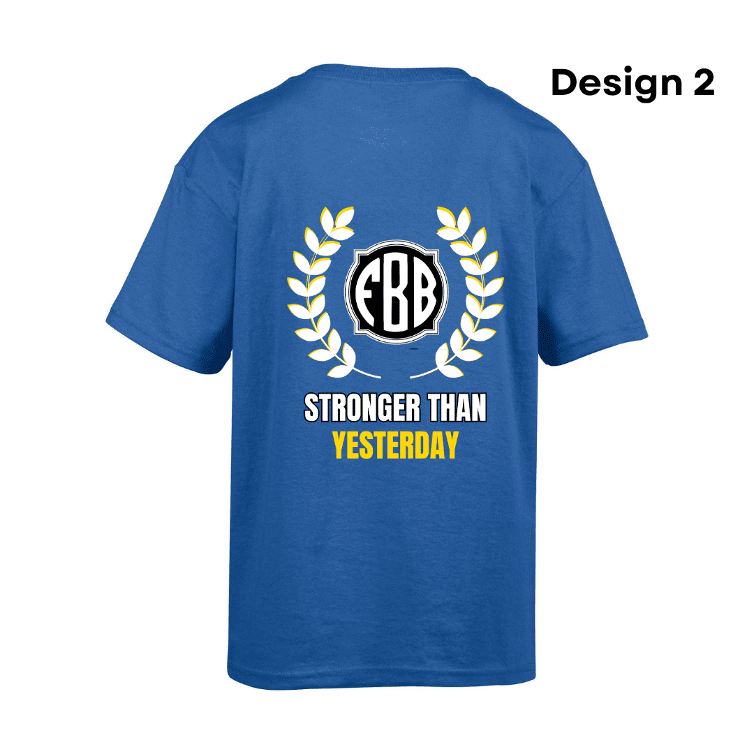 Cotton Men Blue 2