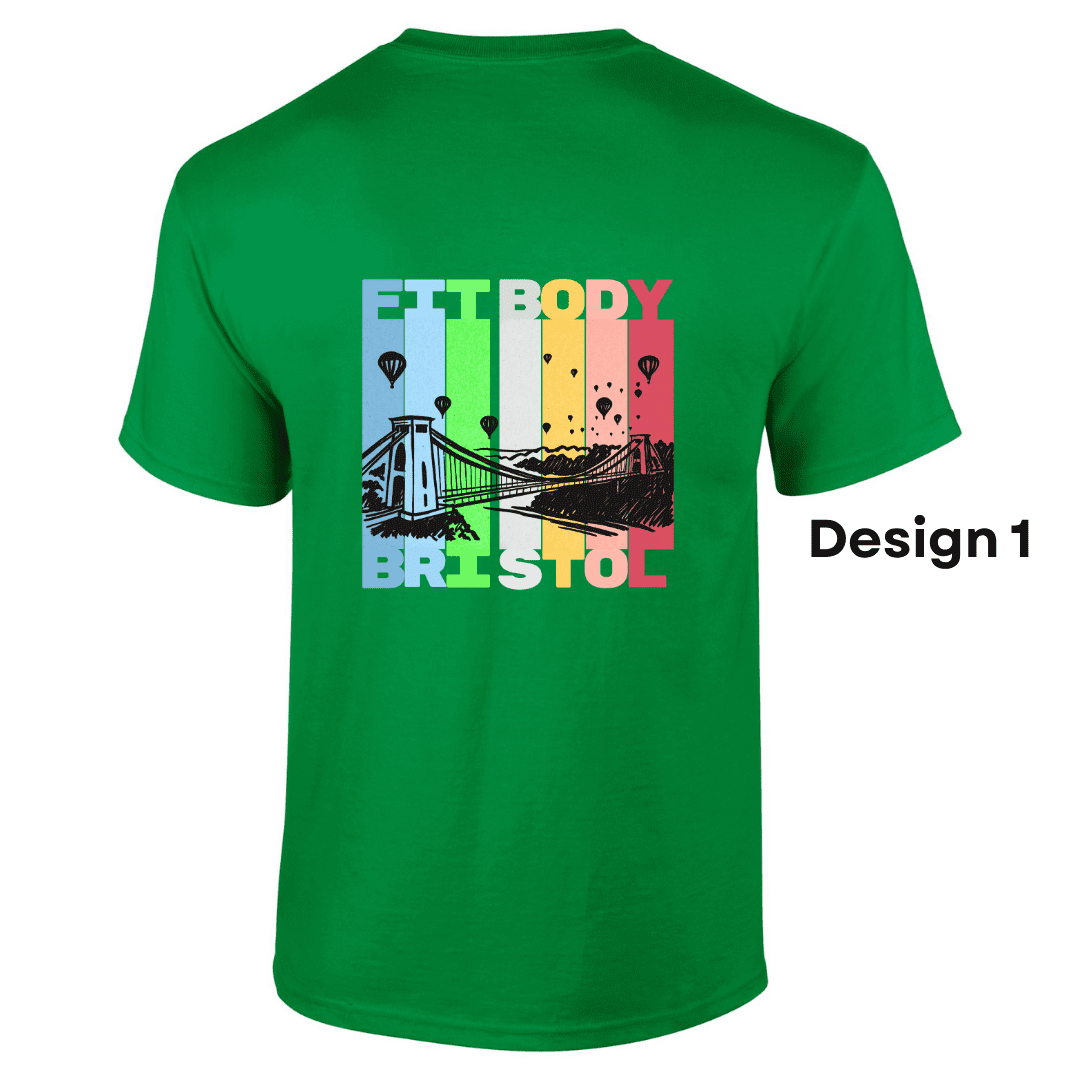Cotton Men Green 1