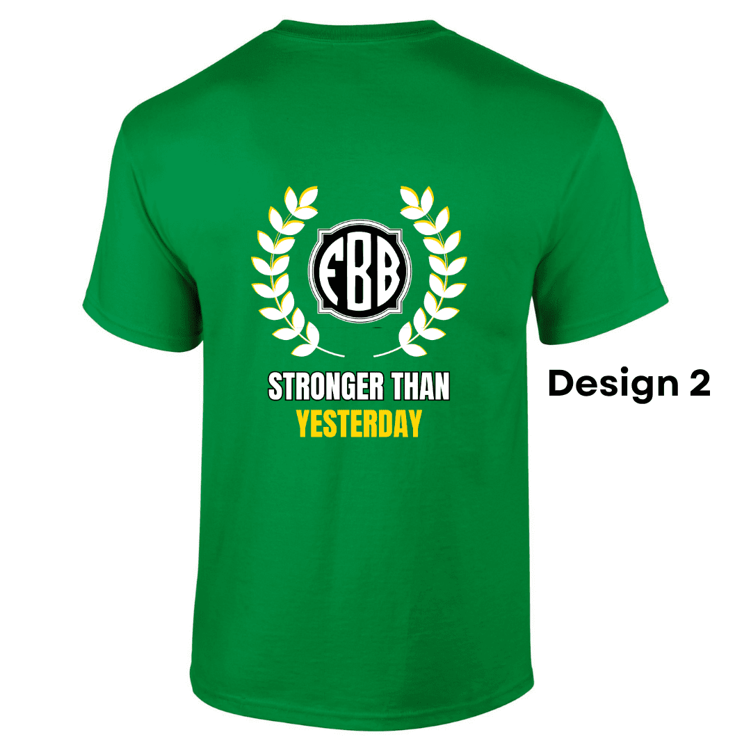 Cotton Men Green 2