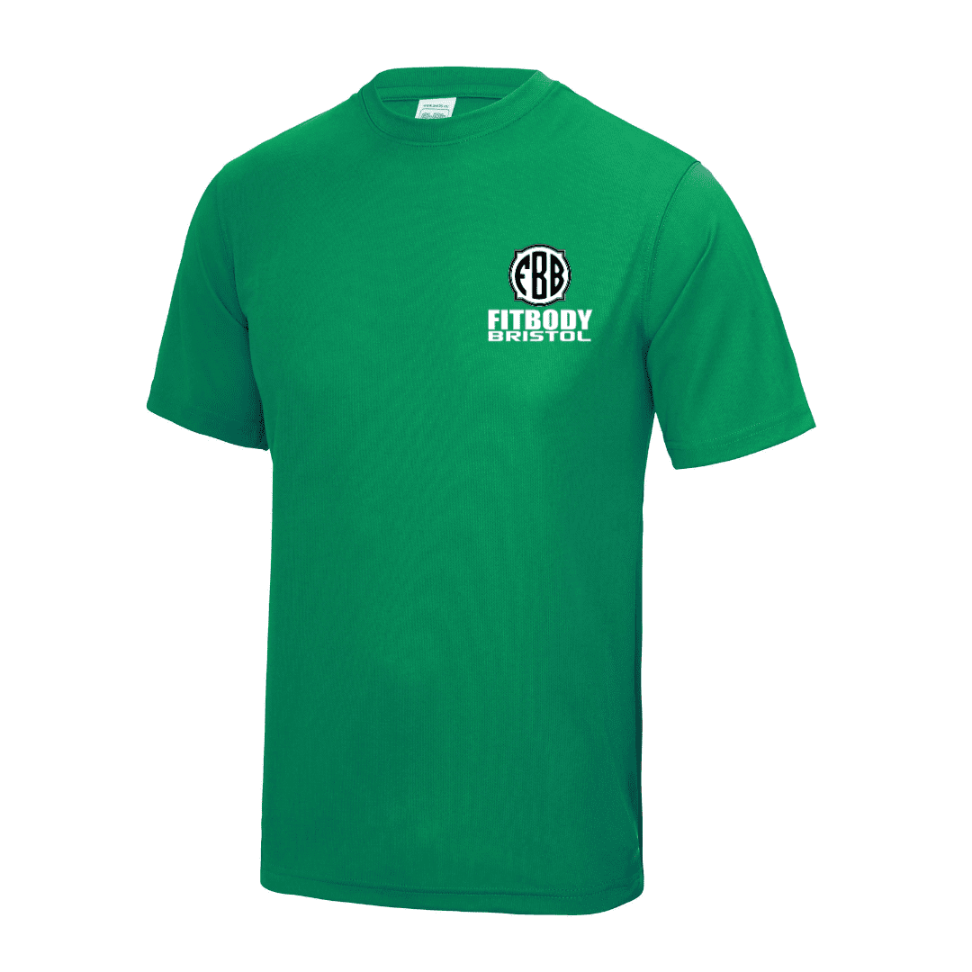 Cotton Men Green
