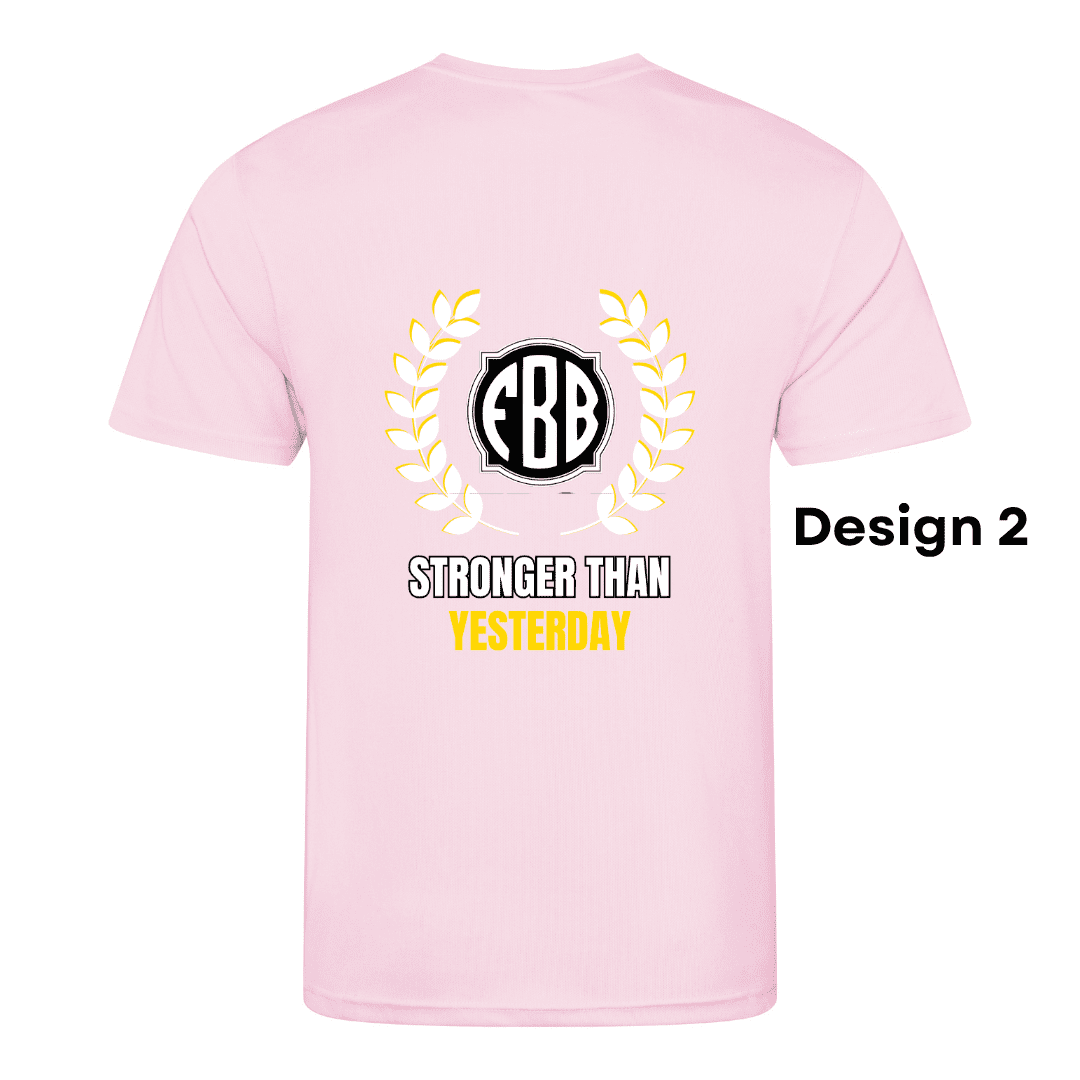 Cotton Men Pink 2