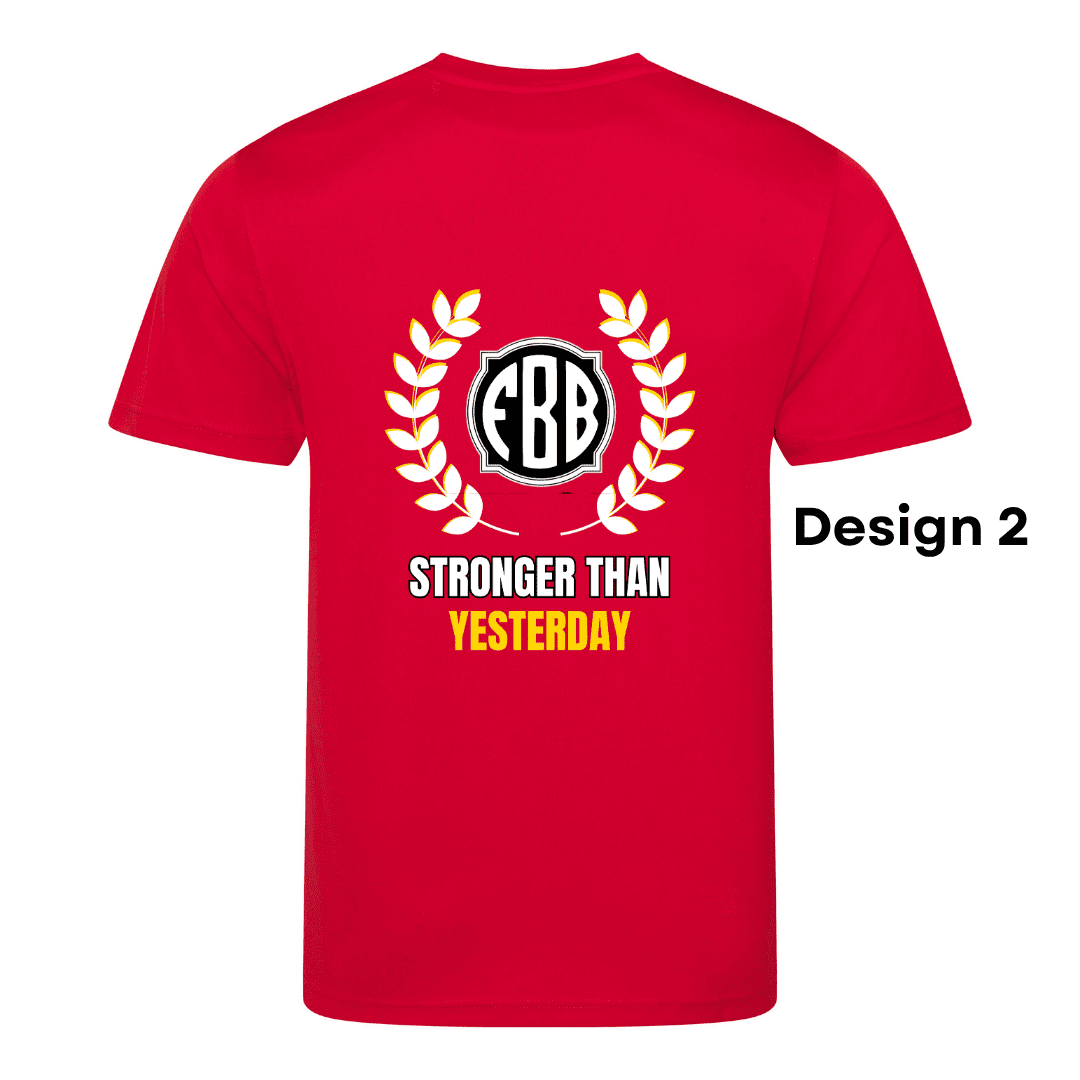 Cotton Men Red 2
