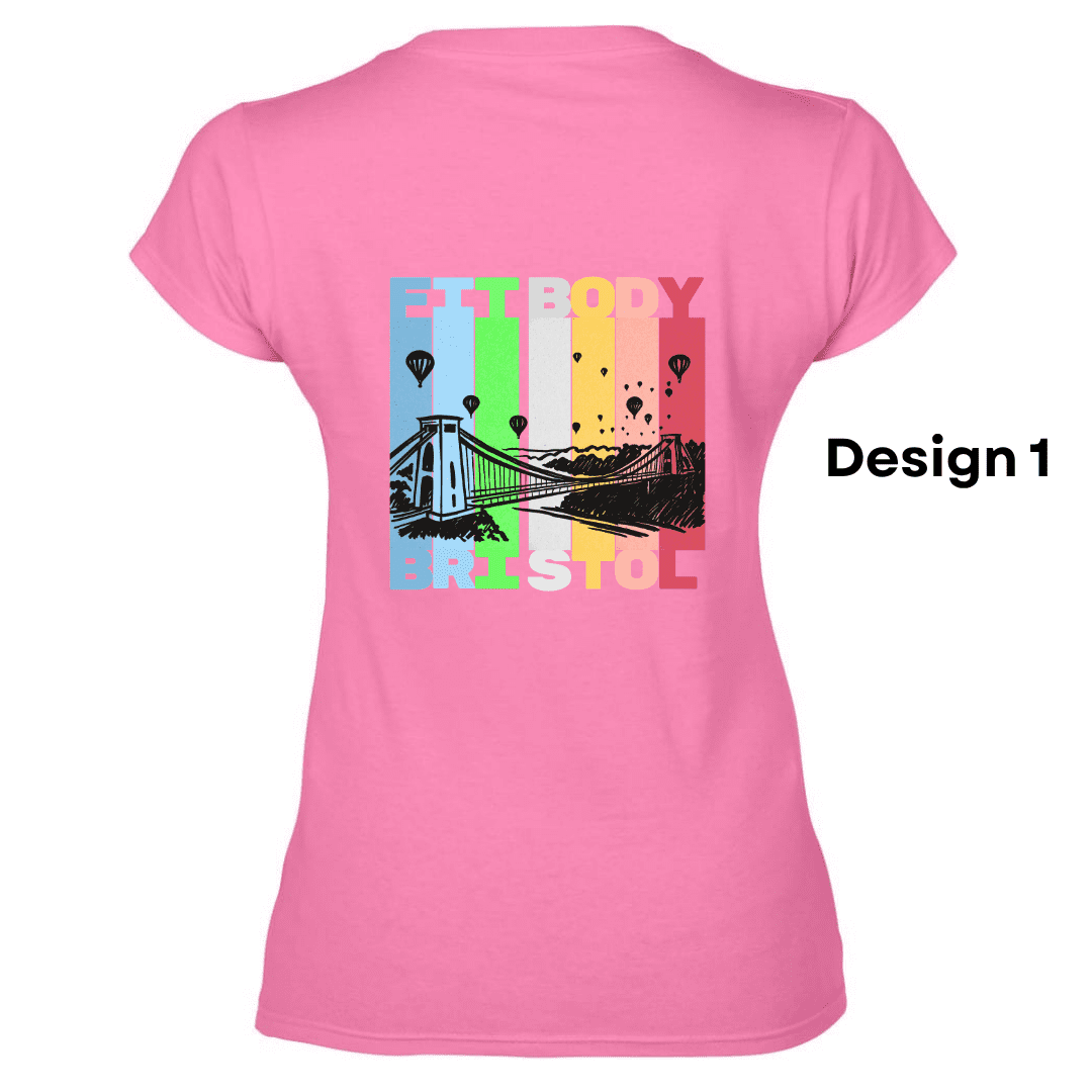 Cotton Pink Ladies 1