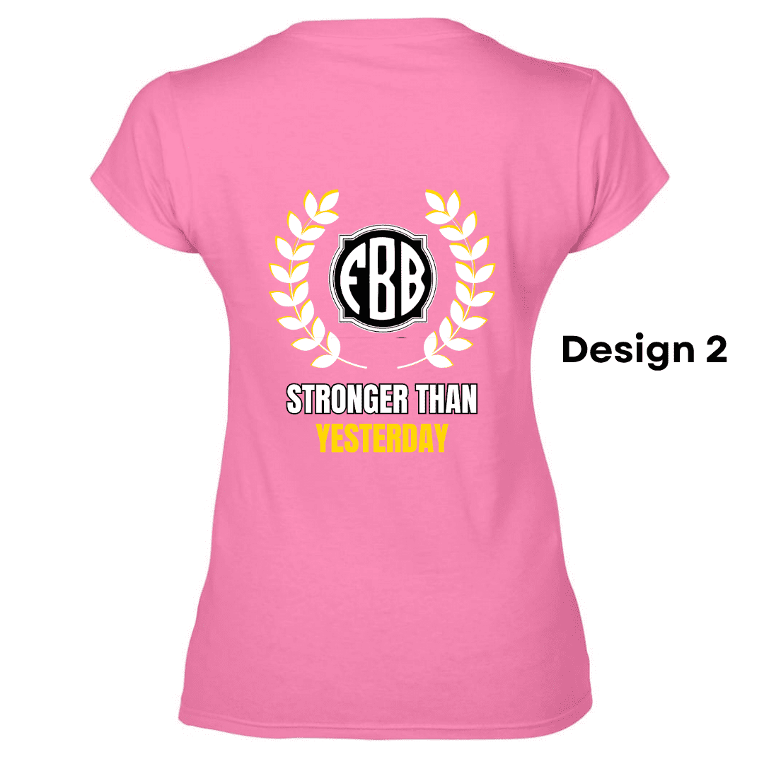 Cotton Pink Ladies 2