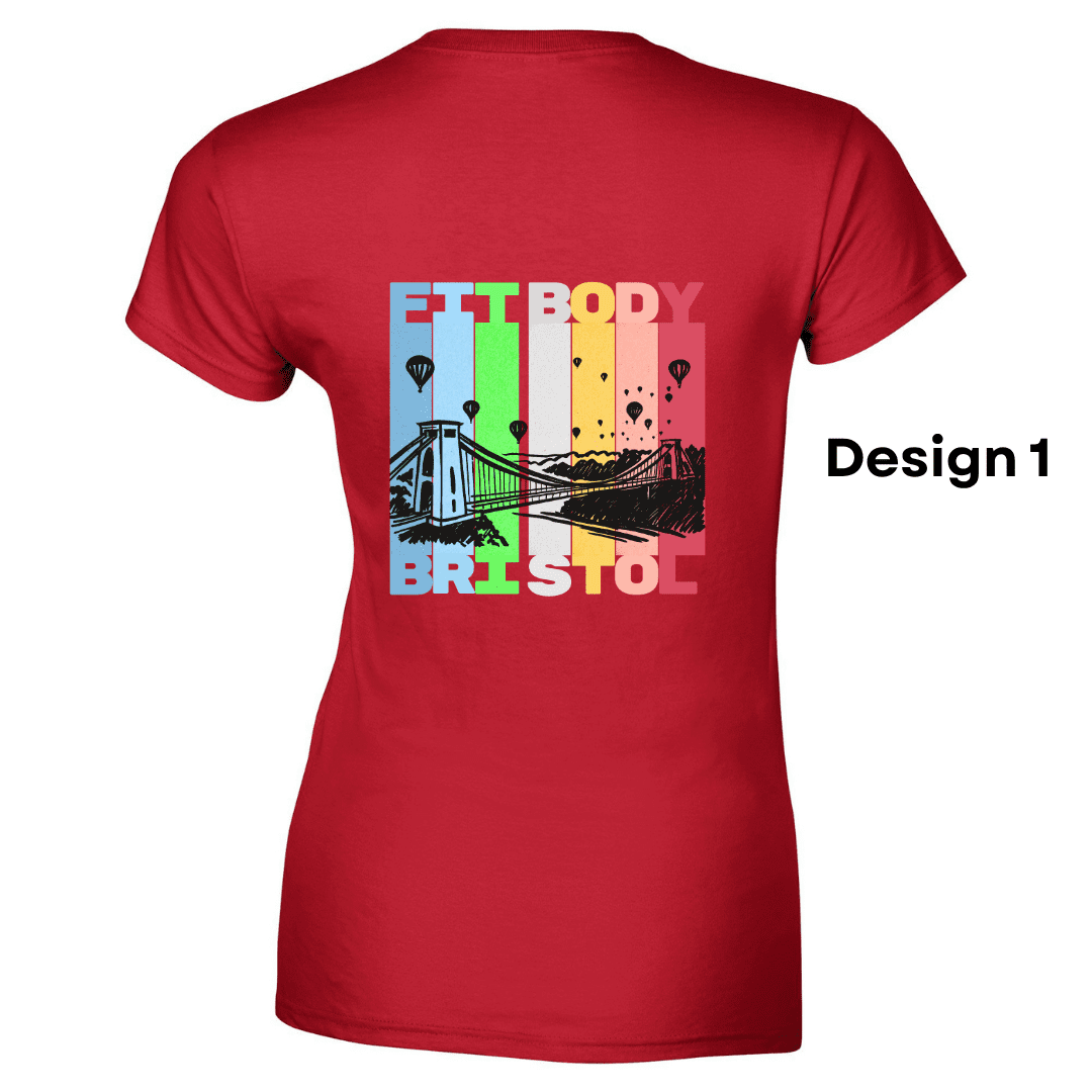 Cotton Red Ladies 1