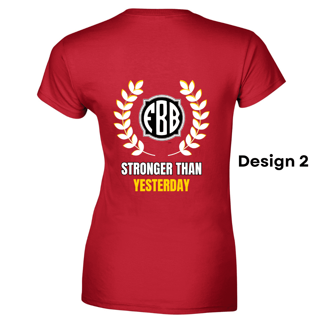 Cotton Red Ladies 2
