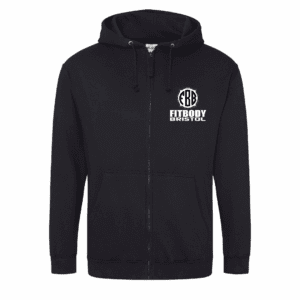 Zip Hoodie