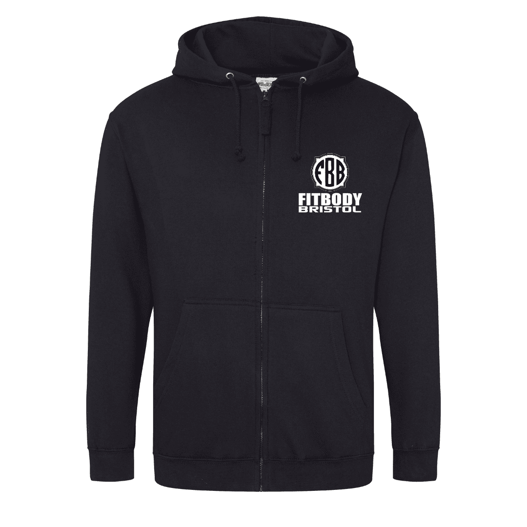 Zip Black