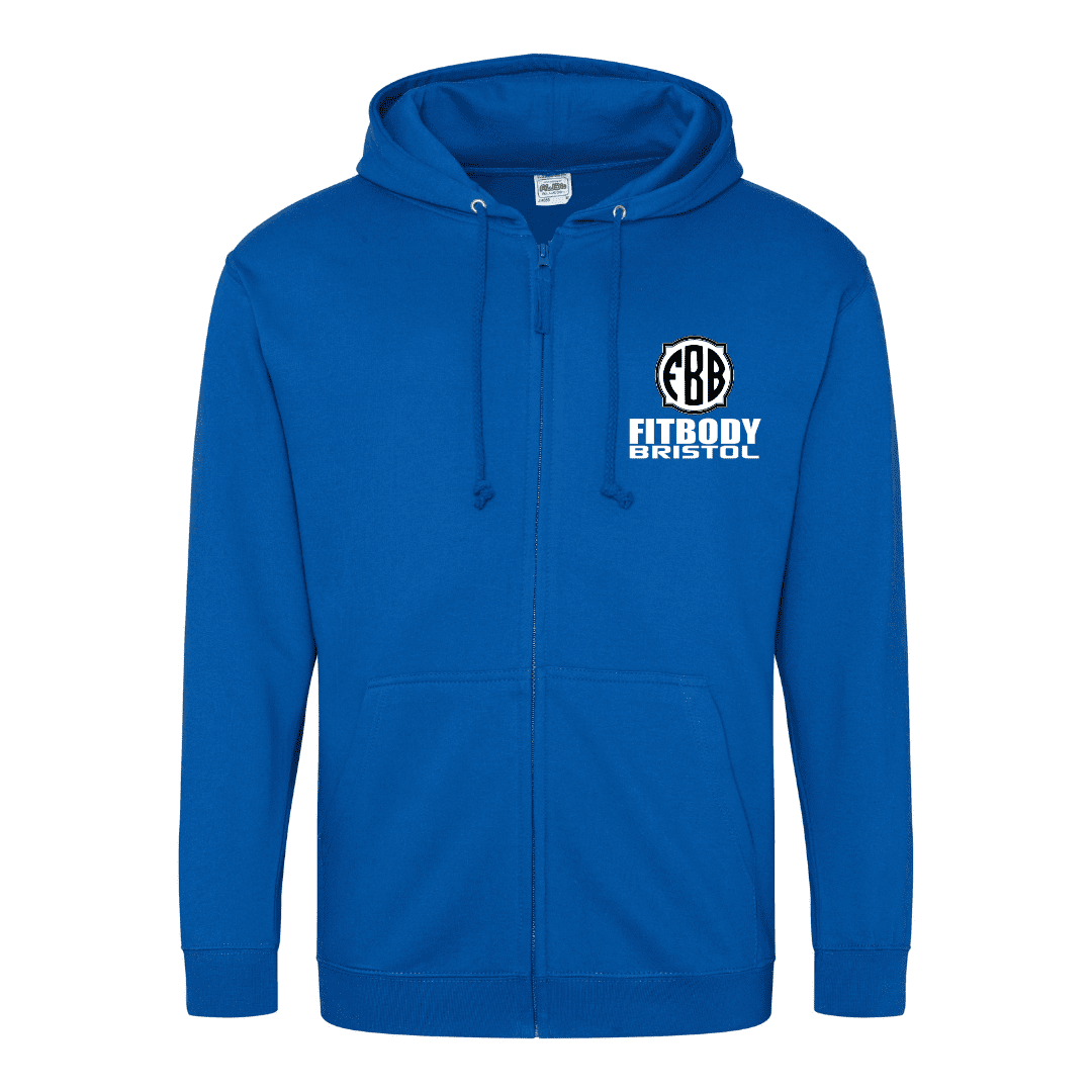Zip Blue