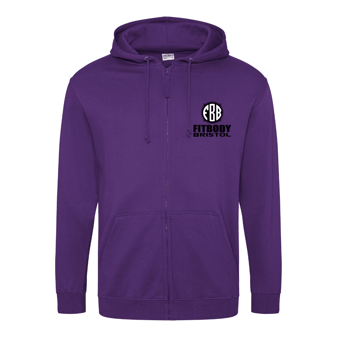 Zip Purple