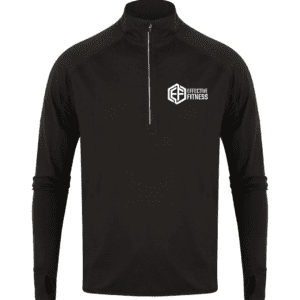 Men Half Zip