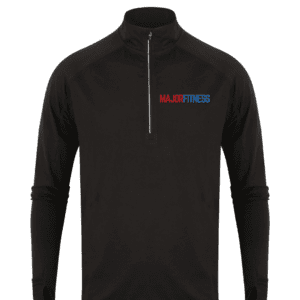 Men Half Zip
