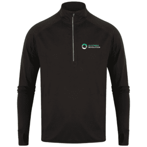 Men Half Zip