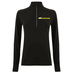 Women Half Zip