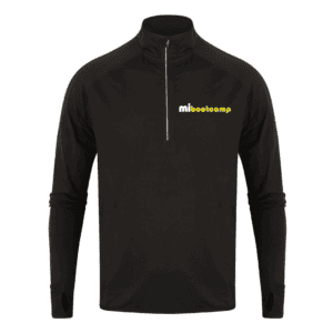 Men Half Zip