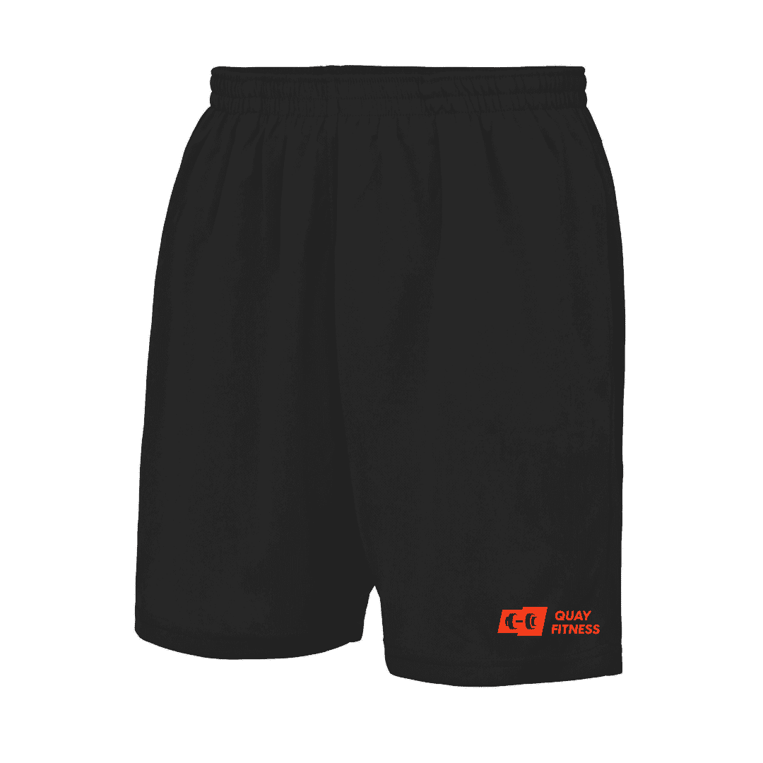 Logo 2 Quay Fitness Shorts