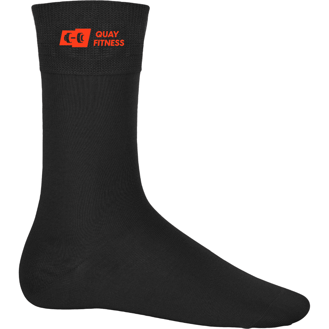 Logo 2 Quay Fitness Socks